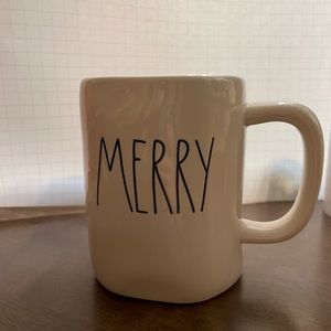 Rae Dunn Merry Mug